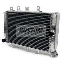 Radiator Kustom Hardware - ATV Yamaha - Genuine #1HP-E2460-00