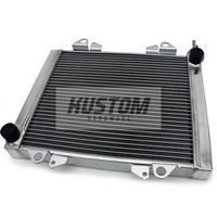 Radiator Kustom Hardware - UTV Kawasaki - Genuine #39061-0180