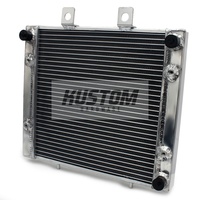 Radiator Kustom Hardware - ATV Polaris - Genuine #1240520