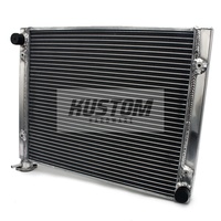 Radiator Kustom Hardware - UTV Polaris - Genuine #1240664