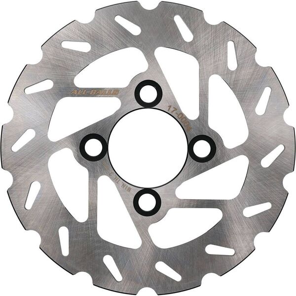 All Balls Front Brake Disc/Rotor for 2001 Yamaha YFM400 FWA KODIAK