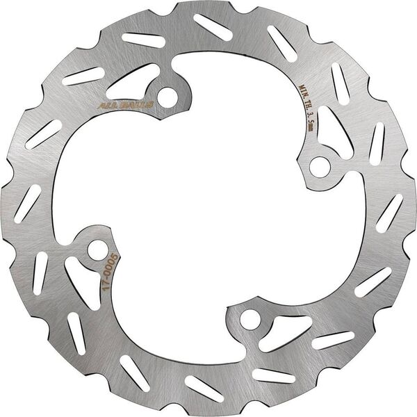 All Balls Rear Brake Disc/Rotor for 1999-2008 Honda TRX400EX