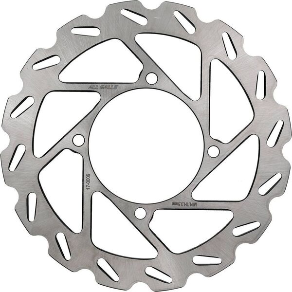 All Balls Front Brake Disc/Rotor for 2004-2005 Polaris 600 Sportsman