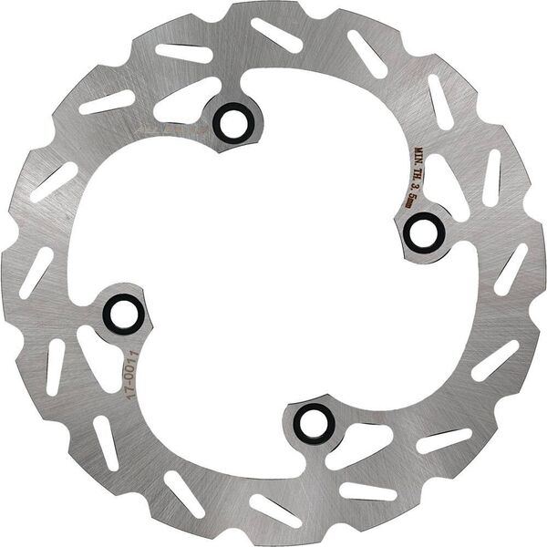 All Balls Rear Brake Disc/Rotor for 2003-2014 Suzuki LT-Z400