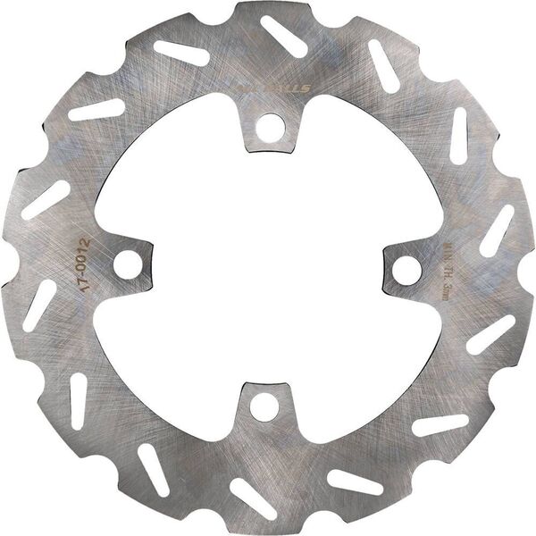 All Balls Front Brake Disc/Rotor for 2003-2004 Yamaha YFM400A KODIAK 2WD