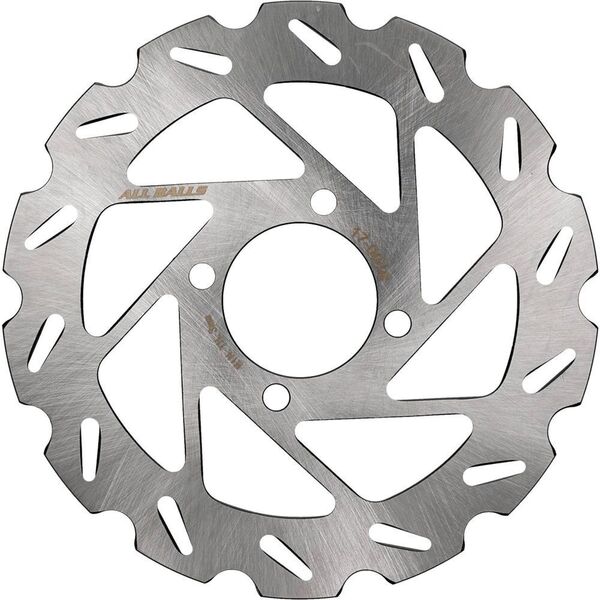 All Balls Rear Brake Disc/Rotor for 2008-2013 Yamaha YFM250R RAPTOR