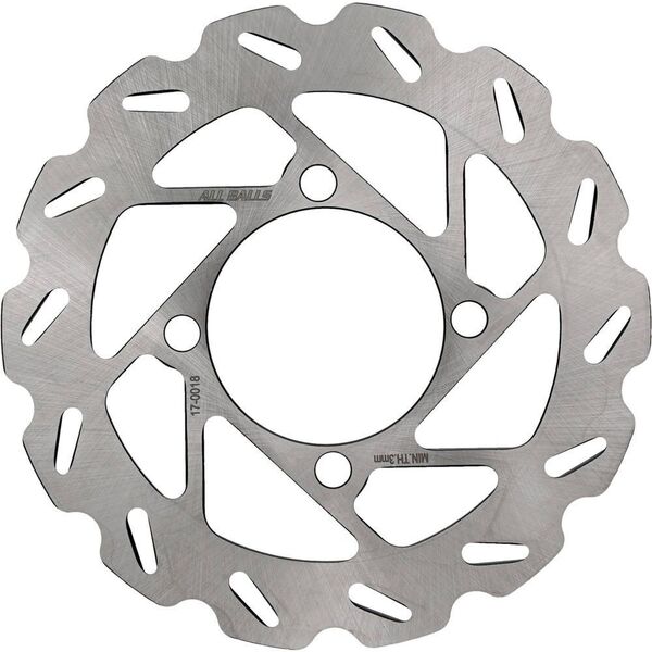 All Balls Front Brake Disc/Rotor for 2005-2007 Yamaha YXR660 RHINO