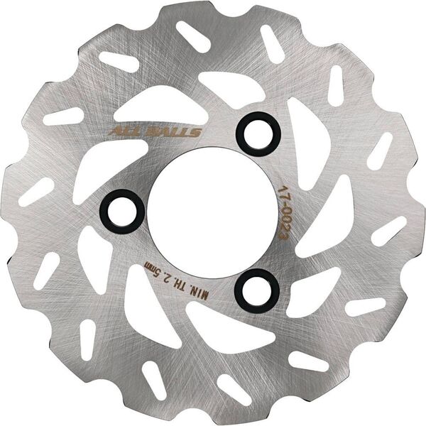 All Balls Front Brake Disc/Rotor for 2006-2009 Suzuki LT-R450 QUADRACER