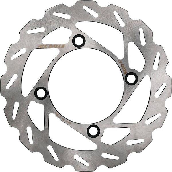 All Balls Front Brake Disc/Rotor for 2016-2018 Yamaha YFM700 4WD KODIAK