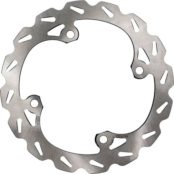 All Balls Rear Brake Disc/Rotor for 2010-2014 Polaris 550 Sportsman EPS
