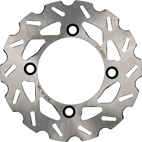All Balls Front Brake Disc/Rotor for 2009-2021 Suzuki LT-A500AXI EPS