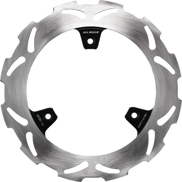 All Balls Front Brake Disc/Rotor for 2002-2018 Yamaha YZ85