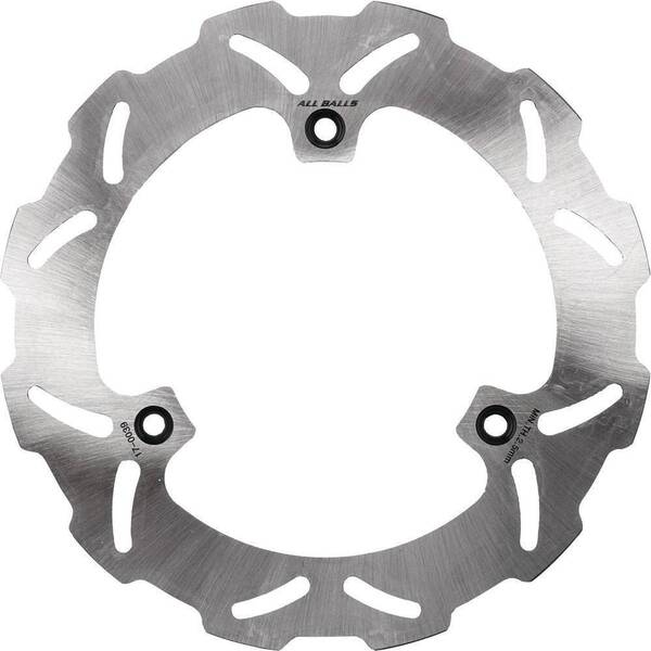 All Balls Front Brake Disc/Rotor for 2002-2004 Suzuki RM85L BIG WHEEL