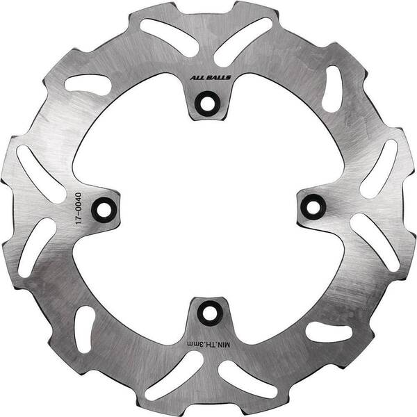 All Balls Rear Brake Disc/Rotor for 2005-2016 Suzuki RM85L BIG WHEEL