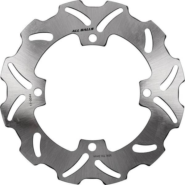 All Balls Rear Brake Disc/Rotor for 2007-2023 Suzuki RM-Z250