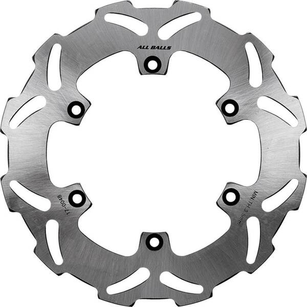 All Balls Rear Brake Disc/Rotor for 2021 Gas-Gas EC 300