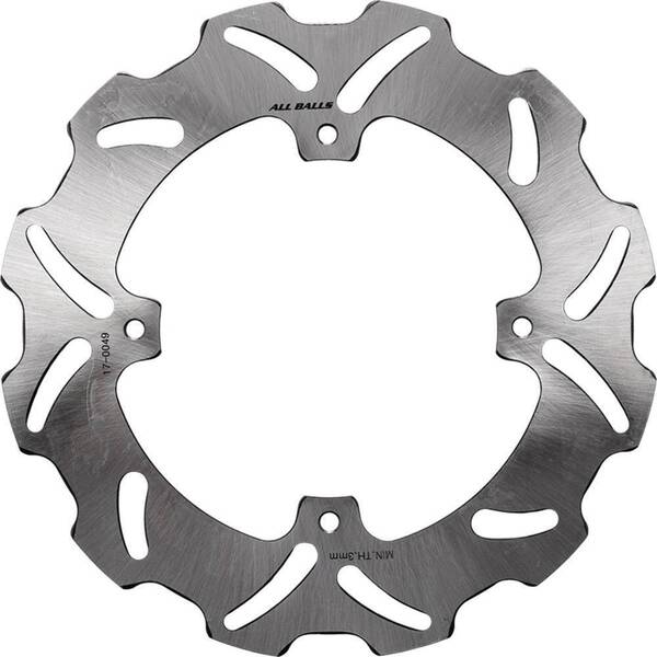 All Balls Rear Brake Disc/Rotor for 2004-2017 Honda CRF250X