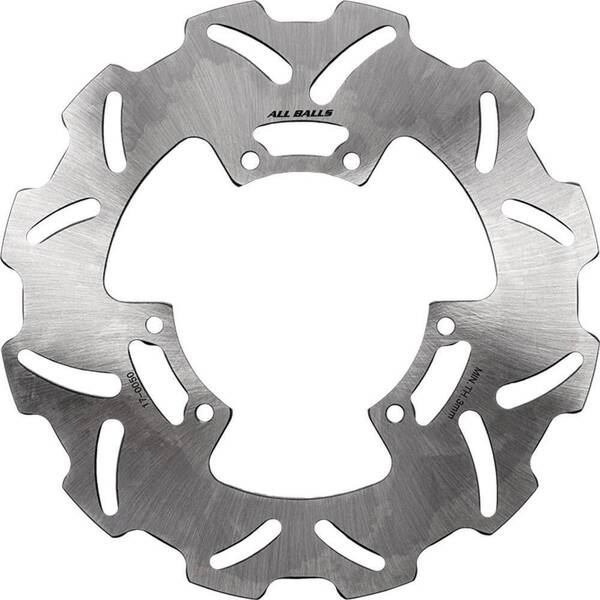 All Balls Front Brake Disc/Rotor for 2004-2017 Honda CRF250X