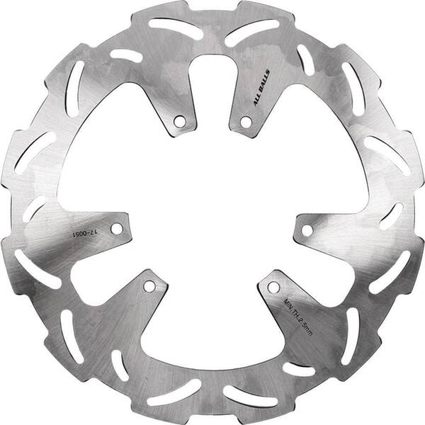 All Balls Front Brake Disc/Rotor for 2015-2023 Honda CRF250R