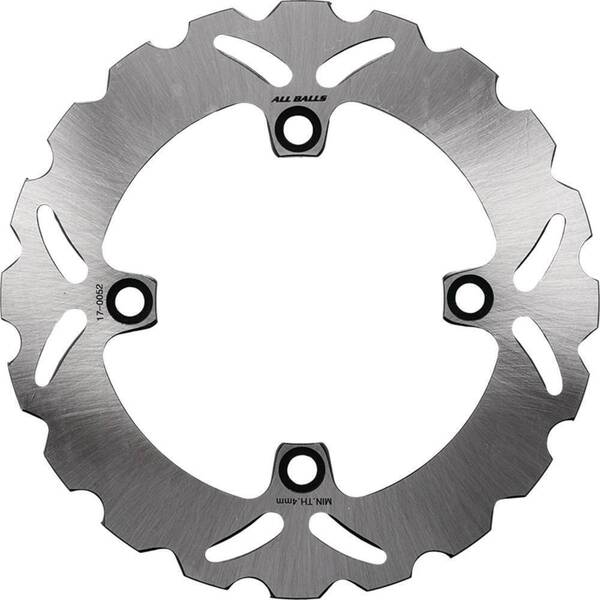 All Balls Rear Brake Disc/Rotor for 1996-1999 Honda CBR900RR 919
