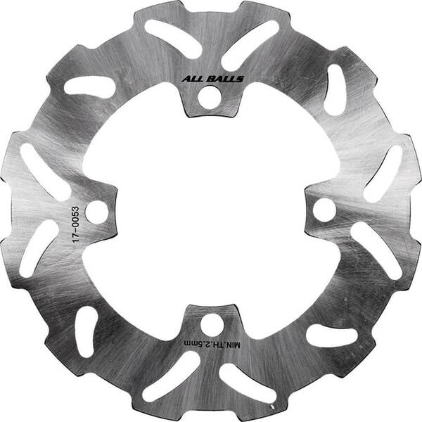 All Balls Rear Brake Disc/Rotor for 2003-2005 Suzuki RM65