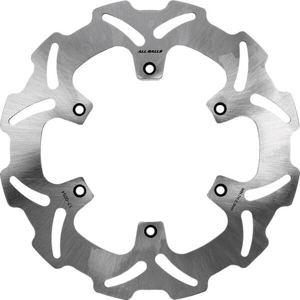 All Balls Front Brake Disc/Rotor for 2001-2002 Yamaha YZ426F