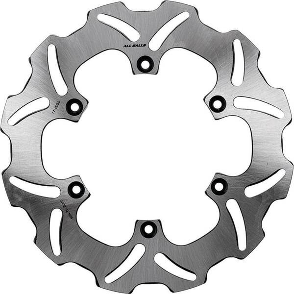 All Balls Rear Brake Disc/Rotor for 2001-2005 Suzuki RM125