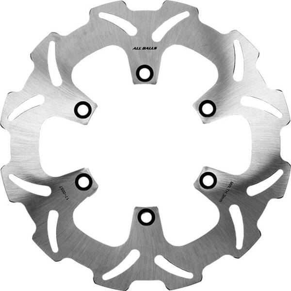 All Balls Front Brake Disc/Rotor for 1996-2023 Suzuki DR650SE