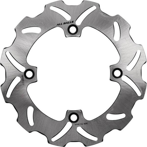 All Balls Rear Brake Disc/Rotor for 1996-2023 Suzuki DR650SE