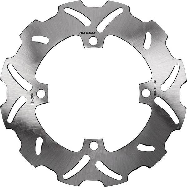All Balls Rear Brake Disc/Rotor for 2003-2005 Kawasaki KX125