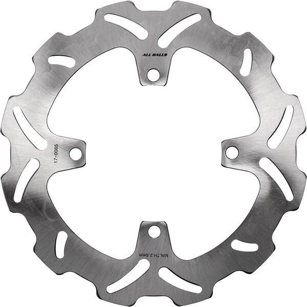 All Balls Front Brake Disc/Rotor for 2008-2022 Kawasaki KLX450R