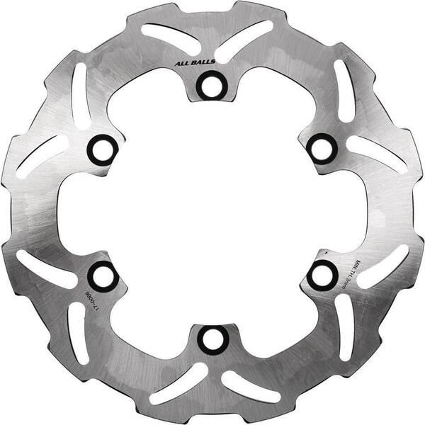 All Balls Rear Brake Disc/Rotor for 1987-2023 Kawasaki KLR650