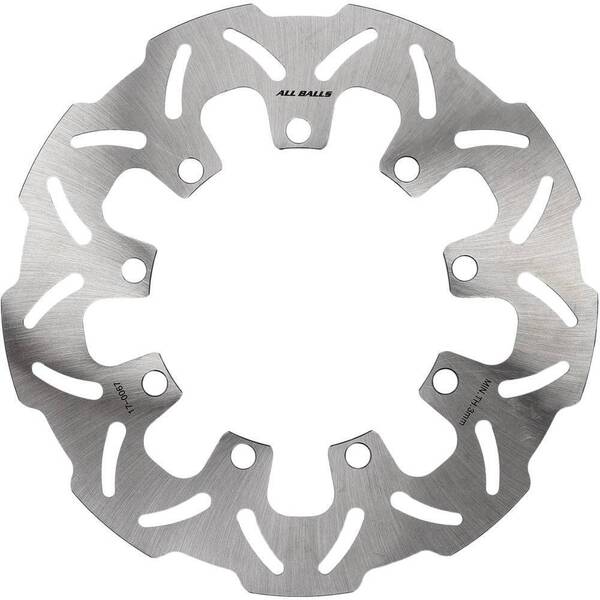 All Balls Front Brake Disc/Rotor for 1987-2023 Kawasaki KLR650