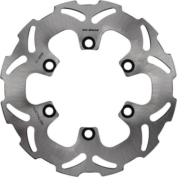 All Balls Front Brake Disc/Rotor for 2001-2023 Kawasaki KX85