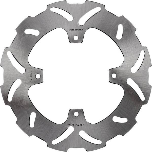 All Balls Front Brake Disc/Rotor for 2006-2011 KTM 105 SX