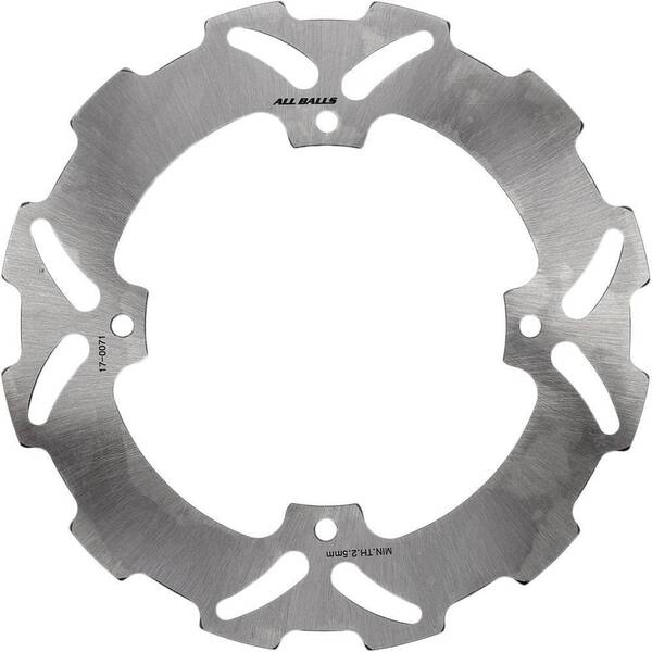 All Balls Rear Brake Disc/Rotor for 2006-2010 KTM 105 SX