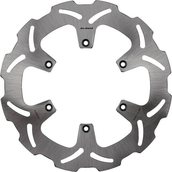 All Balls Front Brake Disc/Rotor for 2016-2023 Yamaha WR450F