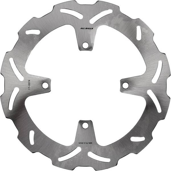 All Balls Front Brake Disc/Rotor for 2015-2022 Kawasaki KX450F