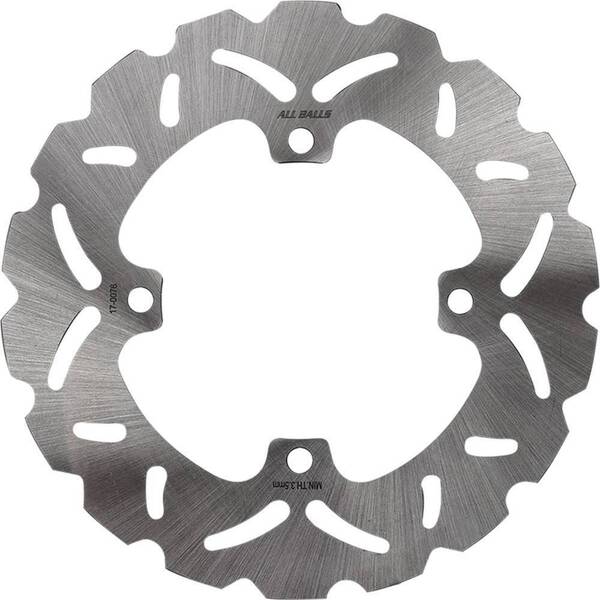 All Balls Rear Brake Disc/Rotor for 2019-2022 Kawasaki KX450F