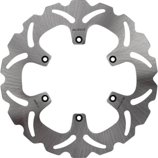 All Balls Front Brake Disc/Rotor for 2022 Yamaha YZ250FX