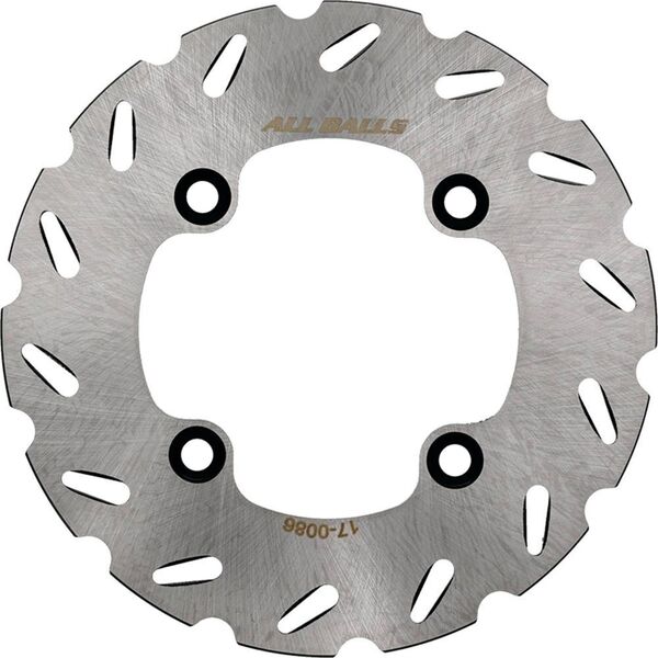 All Balls Rear Brake Disc/Rotor for 2007-2012 Can-Am OUTLANDER MAX 500 XT 4X4