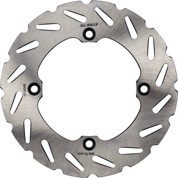 All Balls Front Brake Disc/Rotor for 2014-2018 Can-Am MAVERICK MAX 1000