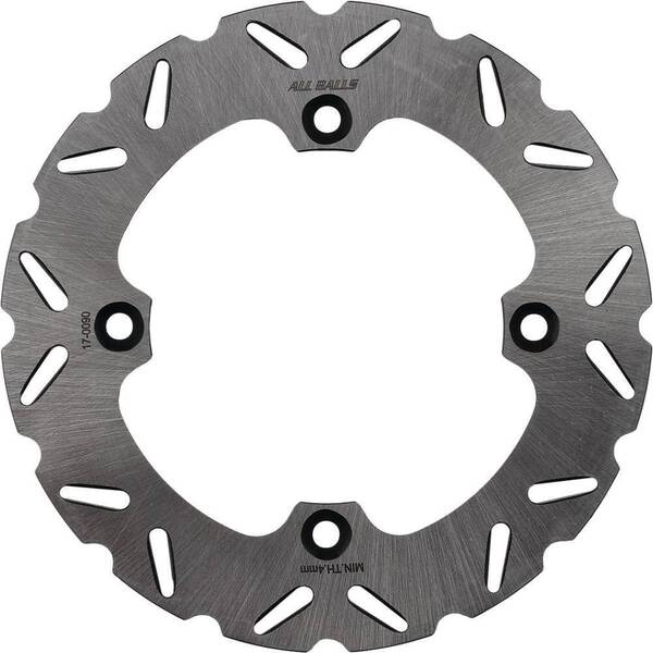All Balls Front Brake Disc/Rotor for 2016-2019 Can-Am OUTLANDER 570 XMR EFI