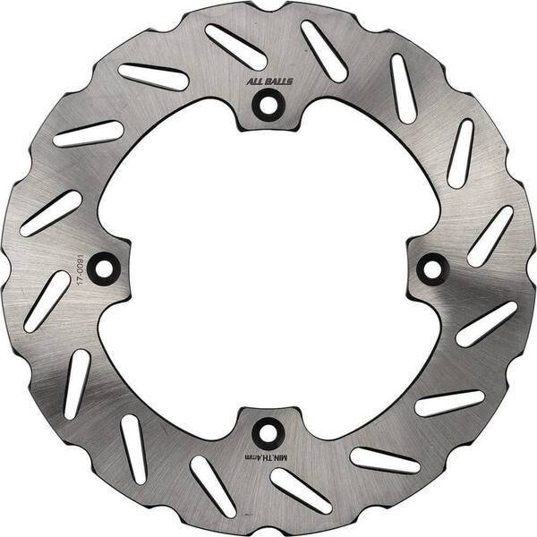 All Balls Front Brake Disc/Rotor for 2018 Can-Am MAVERICK X3 HO