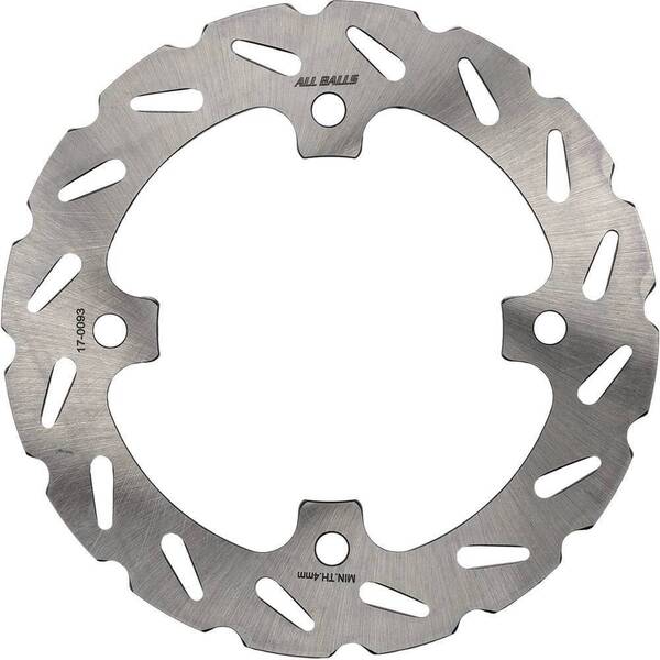 All Balls Front Brake Disc/Rotor for 2011-2014 Polaris 800 RZR S