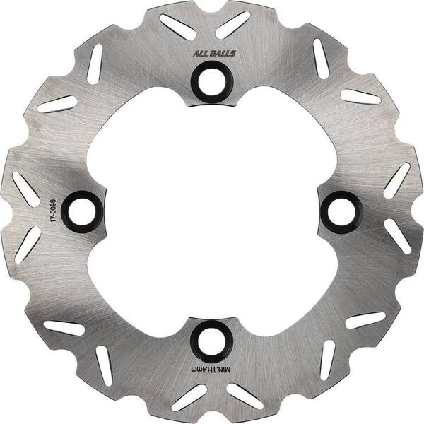All Balls Rear Brake Disc/Rotor for 2015-2017 Polaris 900 RZR 60 INCH