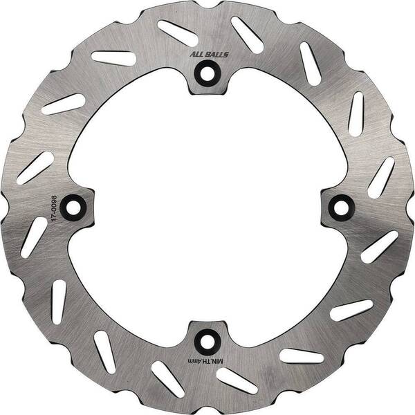 All Balls Rear Brake Disc/Rotor for 2020-2022 Can-Am MAVERICK X3 XRC TURBO RR