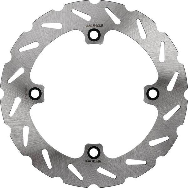 All Balls Rear Brake Disc/Rotor for 2019-2022 Yamaha YXZ1000R SS SE