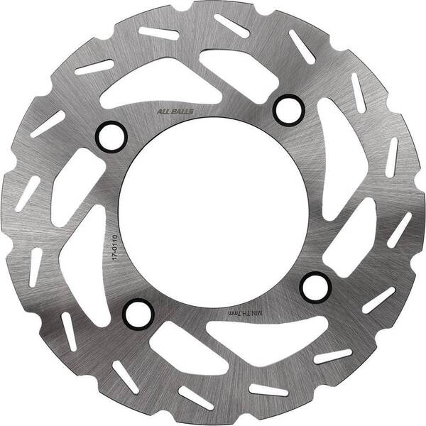 All Balls Front Brake Disc/Rotor for 2020-2023 Polaris 925 RZR PRO XP4 ULTIMATE