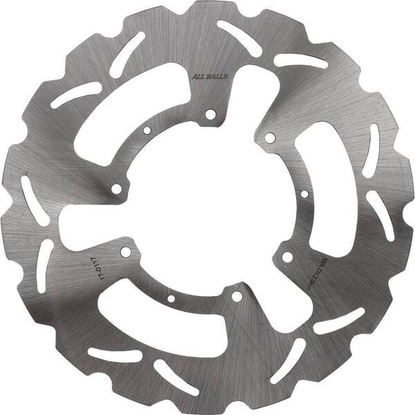 All Balls Front Brake Disc/Rotor for 2019-2020 Honda CRF450L